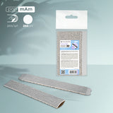 Disposable files PapmAm on a soft foam layer SMART 20 (30 pcs)