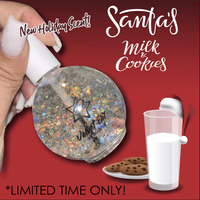 Santa's Milk and  Cookies Velvet Oil 2.5 oz.