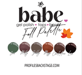 Molly Babe Gel Polish