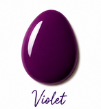 Violet Gel Polish
