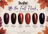 Ginger Babe Gel Polish