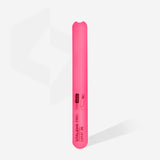 Slanted plastic nail file, straight, base EXPERT 20