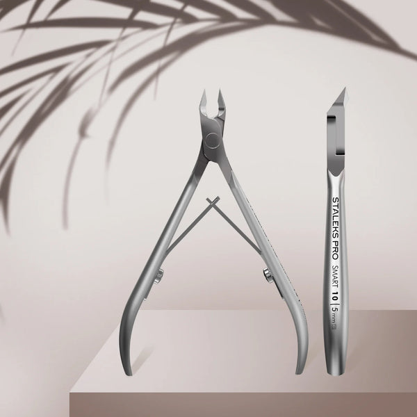 Smart 10 5 mm Cuticle Nippers