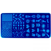 Stamp Plate Set #11