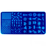 Stamp Plate Set #11