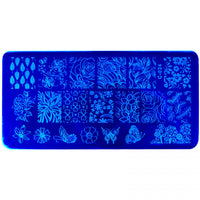 Stamp Plate Set #24