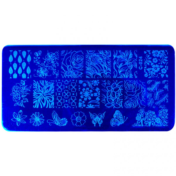 Stamp Plate Set #24