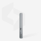 Metal nail file, straight, base EXPERT 20s