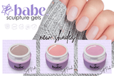 Soft PeachBabe Sculpture Gel 50 ml