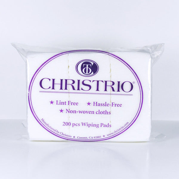 2x2 Non Woven Nail Wipes 200 ct.