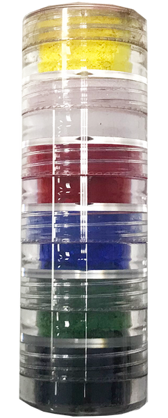 5 pc Matte Pigment Tower