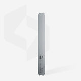Metal nail file, straight, base EXPERT 20