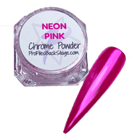 Neon Pink PF Chrome