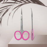 STALEKS SMART 41 TYPE 3 Professional cuticle scissors with hook