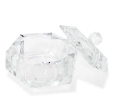 Dappen Dish w/Lid