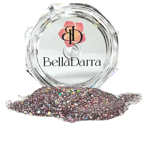 Princess Cut BD Glitter