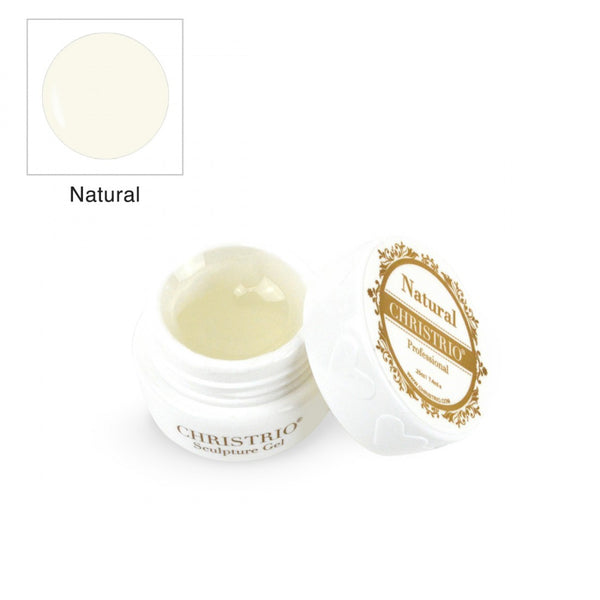 Christrio Sculpture Gel Natural