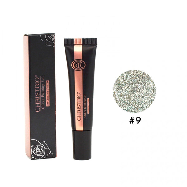 Glitter Painting Gel #9