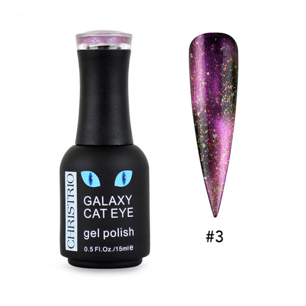 Galaxy Cat Eye #3