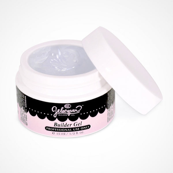 Gelacquer Builder Gel 1/2 oz