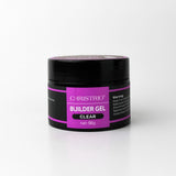 Christrio Builder Gel - Clear 2 oz. Hema Free