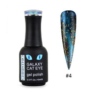 Galaxy Cat Eye #4