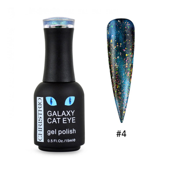 Galaxy Cat Eye #4
