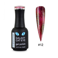 Galaxy Cat Eye #12