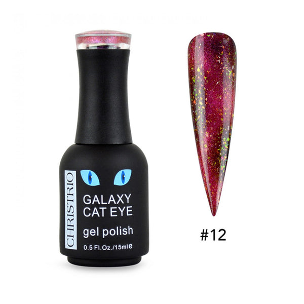 Galaxy Cat Eye #12