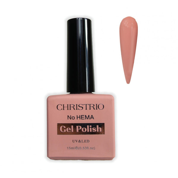 #4 Pink Chiffon HEMA Free Gel Polish