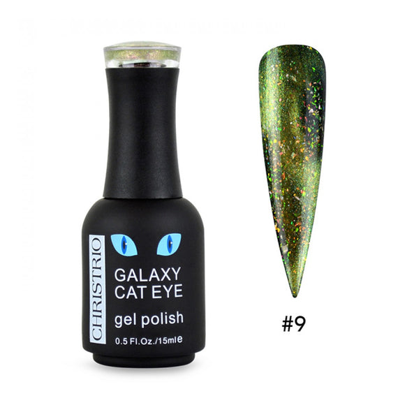 Galaxy Cat Eye #9