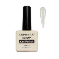 #7 Satin Snow HEMA Free Gel Polish
