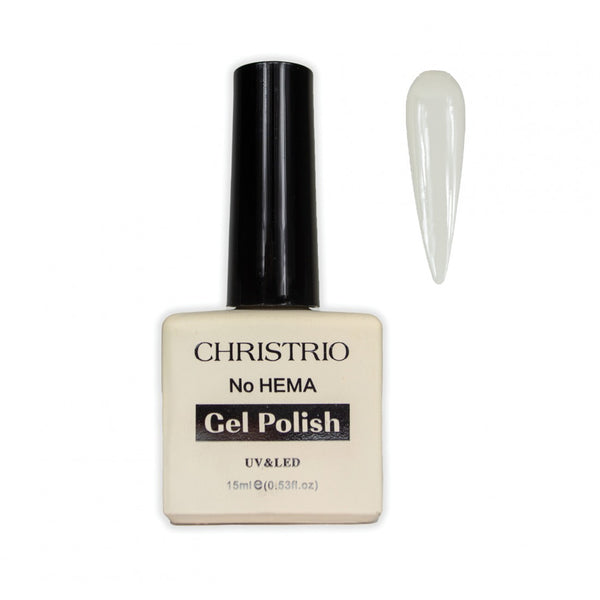 #7 Satin Snow HEMA Free Gel Polish