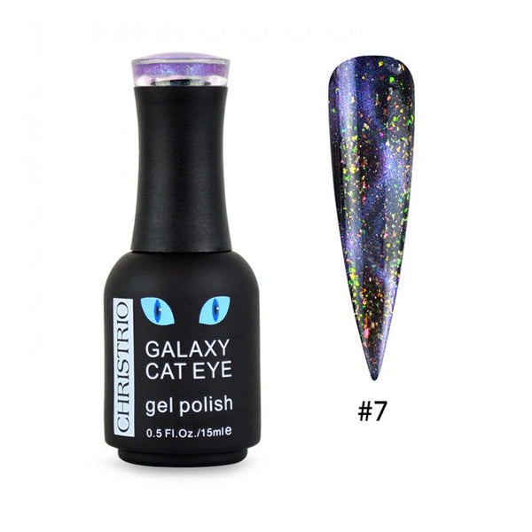 Galaxy Cat Eye #7