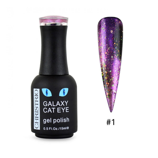 Galaxy Cat Eye #1