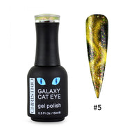 Galaxy Cat Eye #5