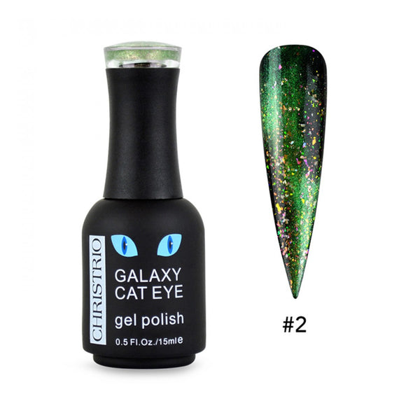 Galaxy Cat Eye #2