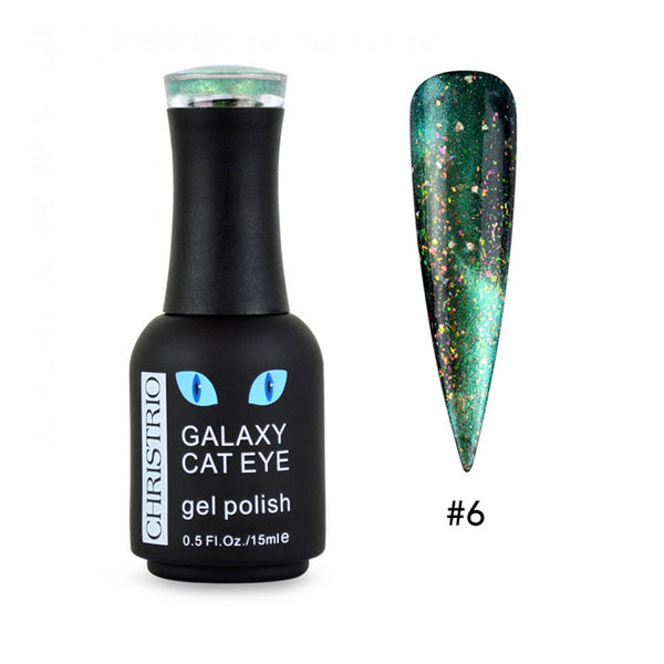 Galaxy Cat Eye #6