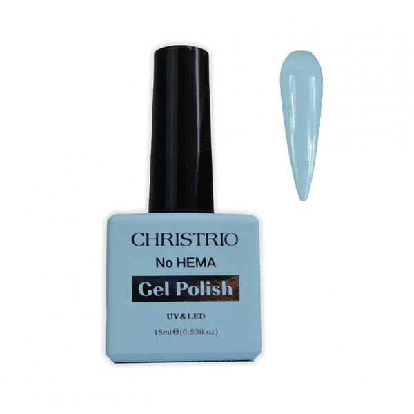 #8 Glass Slipper HEMA Free Gel Polish