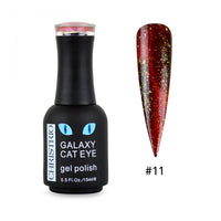 Galaxy Cat Eye #11