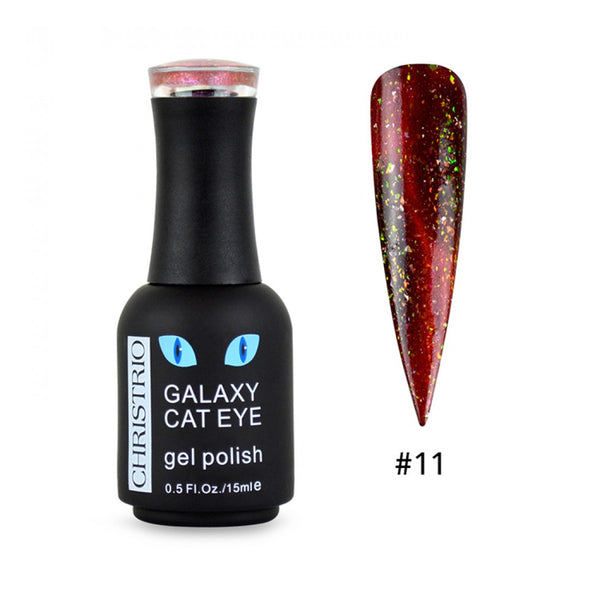 Galaxy Cat Eye #11