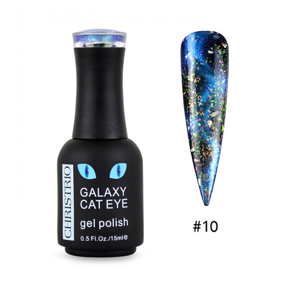 Galaxy Cat Eye #10