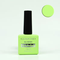 Pastel #9 Minty Gel Polish