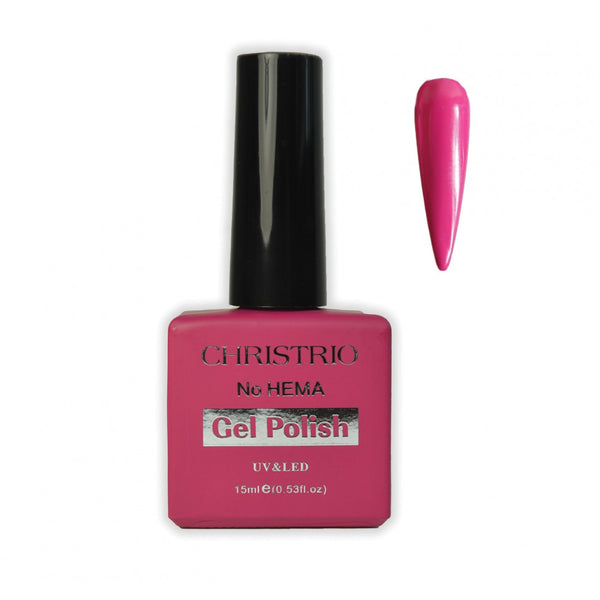 #22 Magenta Moment HEMA Free Gel Polish