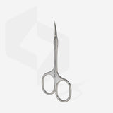 Professional cuticle scissors Asymmetric UNIQ 20 TYPE 4