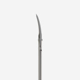 Professional cuticle scissors Asymmetric UNIQ 20 TYPE 4