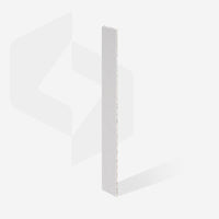 Disposable white files papmAm on soft foam layer EXPERT 20 (25 pcs)