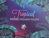 Tropical Pigment Palette