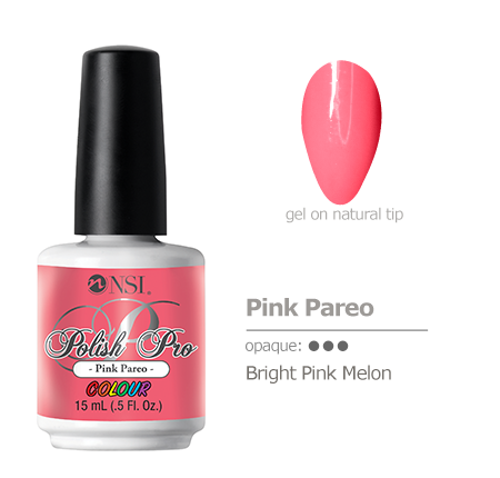 Pink Pareo