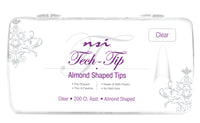 Tech Tip Almond Nail Tips